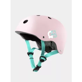 Cariboo bukósisak S méret - Pink/Mint