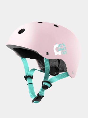 Cariboo bukósisak S méret - Pink/Mint