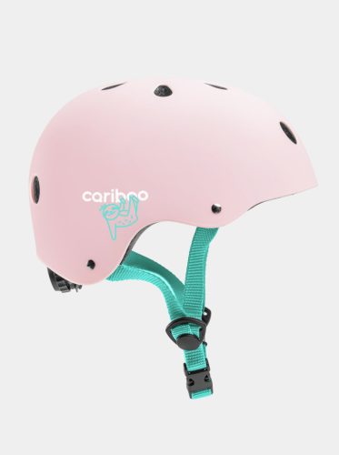 Cariboo bukósisak S méret - Pink/Mint