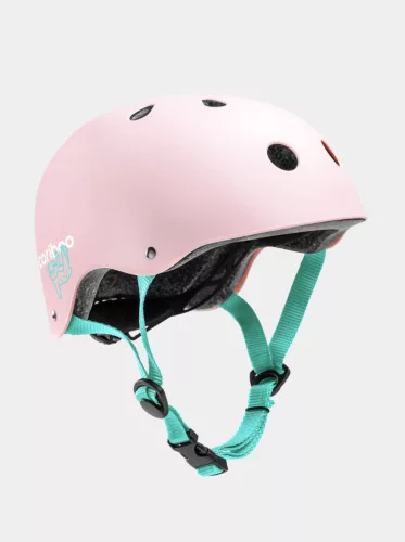 Cariboo bukósisak S méret - Pink/Mint
