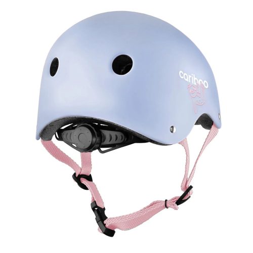 Cariboo bukósisak S méret - Lilak/Pink