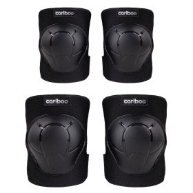 Cariboo Védőfelszerelés S méret - Black Cariboo Védőfelszerelés S méret - Black