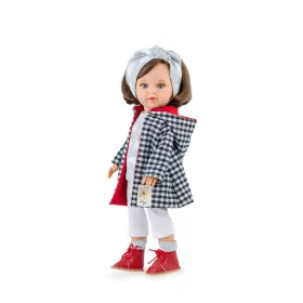   Marina&Pau baba - Marina divatos esőkabátban, díszdobozban