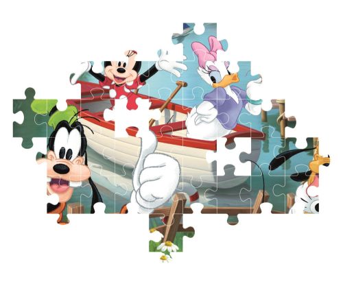 Clementoni - Puzzle - 60 db - Disney Klasszikusok