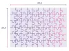 Clementoni - Puzzle 60db - Gabi babaháza