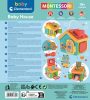 Clementoni Montessori kulcsos házikó