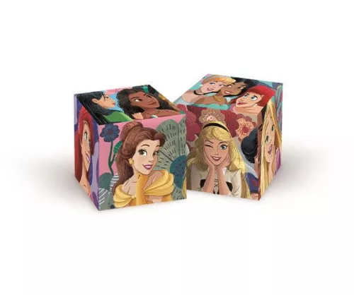 Clementoni Mesekocka 6 db-os - Disney Hercegnők