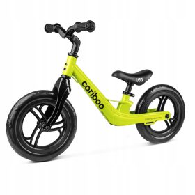 Cariboo Magnesium Pro futóbicikli - Lime Cariboo Magnesium Pro futóbicikli - Lime