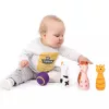LUDI - Puha Baby Bowling - Állatok