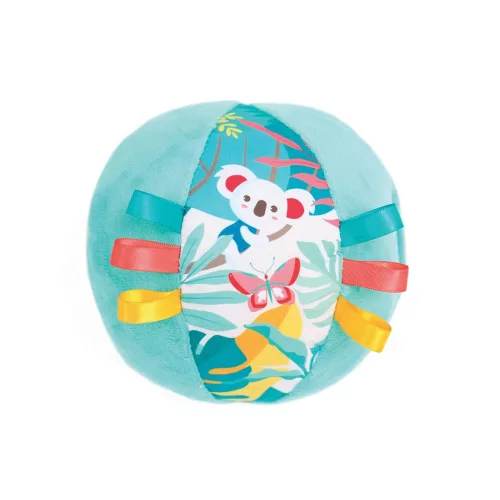 LUDI - Érzékelő készlet - Dzsungel