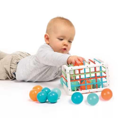 LUDI - Varázsdoboz labdákkal