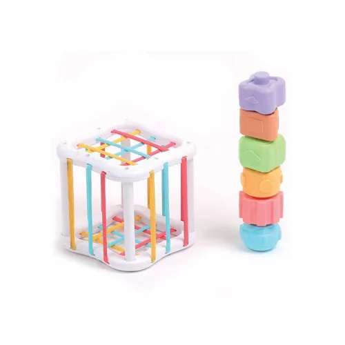 LUDI - felfedező készlet babáknak