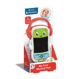 Clementoni - Első zenelejátszóm - zenélő pod Clementoni - Első zenelejátszóm - zenélő pod