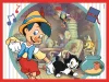 Clementoni - Mesekocka 12 db - Disney klasszikus karakterek