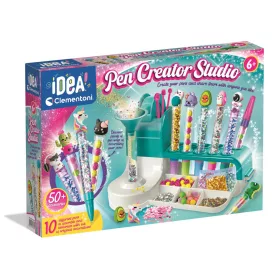   IDEA Tollkészítő laboratórium kreatív készlet - Clementoni