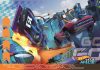 Clementoni - 2x60 db-os puzzle - Hot Wheels