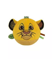 Puha Disney figurák csörgővel - Clementoni (Több változatban)