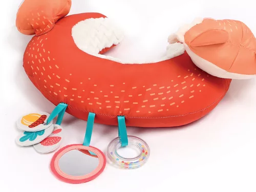 LUDI -Az én kisrókám pocakpárna