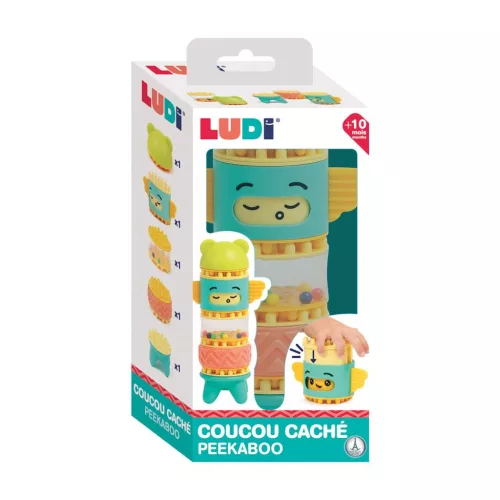 LUDI - Kukucs torony - Picoton