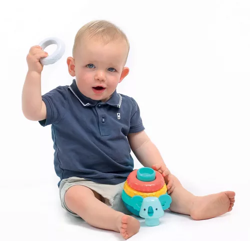 LUDI - Kelj fel Jancsi - Koalás toronyépítő