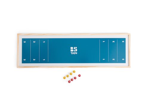 BS Toys - Shuffleboard - Csúsztass a győzelemért