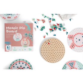 BS Toys - Pötyis mozaikkirakó BS Toys - Pötyis mozaikkirakó