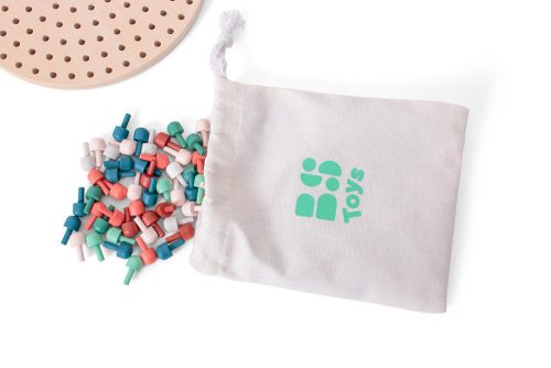 BS Toys - Pötyis mozaikkirakó