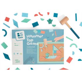 BS Toys - Kalapálós képalkotó játék BS Toys - Kalapálós képalkotó játék