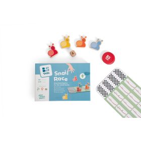 BS Toys - Csigaverseny BS Toys - Csigaverseny