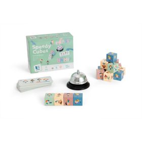 BS Toys - Gyorsasági kockakirakó BS Toys - Gyorsasági kockakirakó