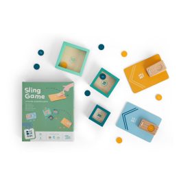 BS Toys - Célbalövő játék BS Toys - Célbalövő játék