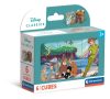 Clementoni Mesekocka 6 db - Disney klasszikus karakterek