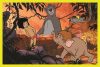 Clementoni Mesekocka 6 db - Disney klasszikus karakterek