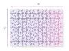 Clementoni 104 db-os SuperColor puzzle - Dínók földje