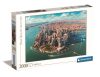Clementoni 2000 db-os puzzle - Manhattan, New York