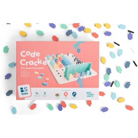 BS Toys - Kódfejtő logikai fajáték BS Toys - Kódfejtő logikai fajáték