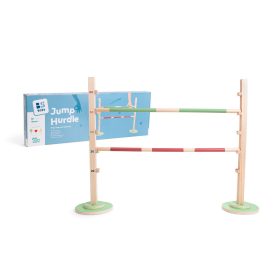 BS Toys - Gátugrás mozgásfejlesztő fajáték BS Toys - Gátugrás mozgásfejlesztő fajáték