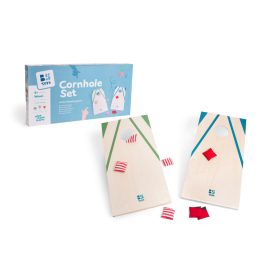 BS Toys - Cornhole célbadobó fajáték BS Toys - Cornhole célbadobó fajáték