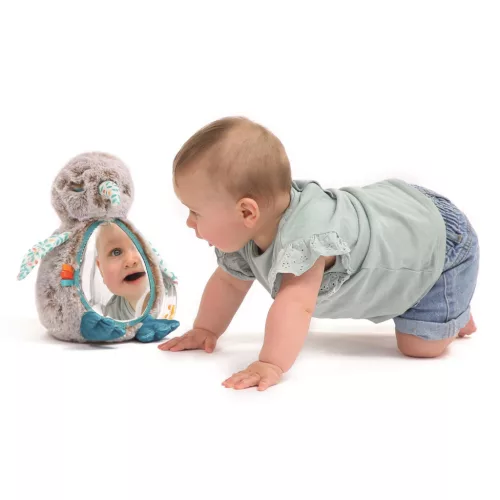 LUDI Kiwi mama - tükrös bébijáték