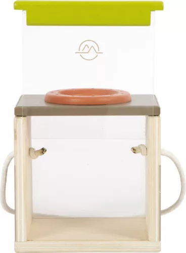 Legler Fából készült bogárvizsgáló