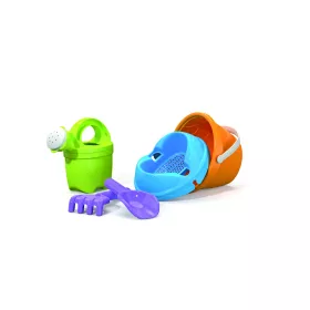 Androni Halacskás homokozó készlet öntöző kannával