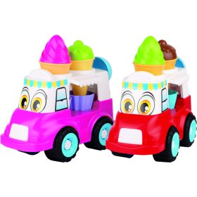 Androni Fagyis kocsi - homokozó készlet Androni Fagyis kocsi - homokozó készlet