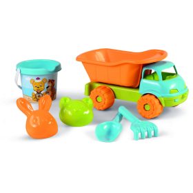 Androni Homokozó készlet dömperrel