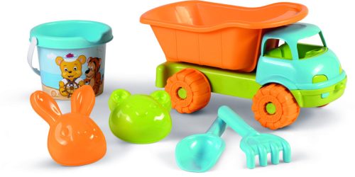 Androni Homokozó készlet dömperrel