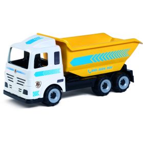 Androni Óriás kamion billenő platóval Androni Óriás kamion billenő platóval