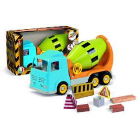 Androni Óriás betonkeverő Androni Óriás betonkeverő