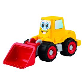 Androni homokozó homlok rakodó- Happy trucks Androni homokozó homlok rakodó- Happy trucks