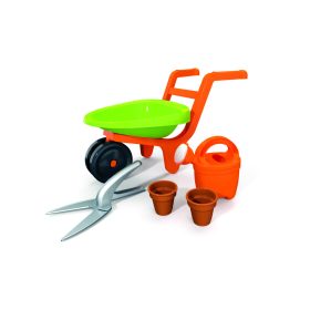 Androni Green Garden műanyag gyerek talicska készlet Androni Green Garden műanyag gyerek talicska készlet