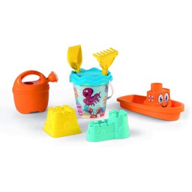 Androni vízparti homokozókészlet tárolóval Androni vízparti homokozókészlet tárolóval