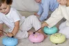 Baby Tambú  Türkiz óceán gyerekhangszer, zenedob, handpan